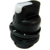 T.E.R., PRSL1858BI Transparent 1/0/2 Maint. Position Selector Switch, Use w/ MIKE & VICTOR Pendants