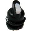 T.E.R., PRSL1859BIC Full White 0/1/1+2 Spring Returned Slector Switch, Use w/ MIKE & VICTOR Pendants