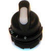 T.E.R., PRSL1860BIC Full White 0/1/1+2 Maint. Pos. Selector Switch, Use w/ MIKE & VICTOR Pendants