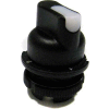 T.E.R., PRSL1861BIC Full White 1/2 Spring Returned Selector Switch, Use w/ MIKE & VICTOR Pendants