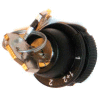 T.E.R., PRSL1876PI 1/1+2/2 Maintained Position Keyed Selector Switch, Use w/ MIKE & VICTOR Pendants