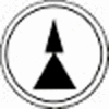 T.E.R., PRTA011MPI Two Speed Arrow White Button Insert, Use w/ MIKE & VICTOR Pendants