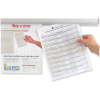 Advantus Grip-A-Strip Mounting Rail - 24" x 1-1/2"