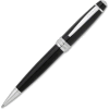 Cross® Executive Styled Ballpoint Pen, Black Ink, Black Barrel, 1 Each