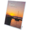 Deflect-o Sign Holder, DEF590101, Rectangular Holder, 11"H x 8.5"W