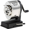 Elmer's® Mount Pencil Sharpener, 5-1/2"x3-4/5", 5-3/10", CE Recep., Black Base
