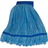 Genuine Joe Microfiber Wet Mop Head Refill-Medium - GJO47539