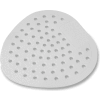 Genuine Joe Urinal Screen, 30/45 Days Cherry Scent - White, 12/Pk, GJO58336