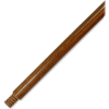 Genuine Joe Squeegee 60" Wood Handle, Natural - GJO66000
