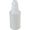 Plastic Bottle, Standard, Translucent, 16 oz.
