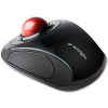 Kensington® 72352 Orbit® Wireless Mobile Trackball, Black/Red