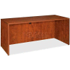 Lorell® Credenza Shell - 66"W x 24"D x 29-1/2"H - Cherry - Essentials Series