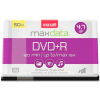 Maxell DVD Recordable Media, MAX639013, DVD-R Media, 16x Speed, 4.70 GB Capcity