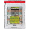 MMF FRAUDSTOPPER Tamper-Evident Currency 4-Bundle Bag 2362005 - 15 x 20 Clear, Price per 250 Bags