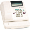 MAX MXBEC30A Memory Electronic Check Writer, 10 Digits, 1 Column - Business & Personal Checks