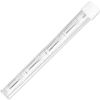 Pentel Mechanical Pencil Eraser Refill, Lead Pencil Eraser, Non-abrasive, 4/Tube, White