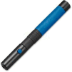 Quartet® Classic Comfort Laser Pointer, QRTMP2703BQ, Class 3A, Steel, Blue