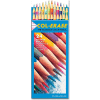 Prismacolor Col-Erase Pencils, Assorted Lead, Assorted Barrel, 24/Set