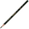 Prismacolor Premier Colored Pencil, Black Lead, Black Barrel, 12/Dozen