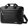 Samsonite® Classic Carrying Case (Briefcase) for 17" Notebook - Black