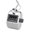 Sparco 4-Digit Tally Counter w/ Finger Ring