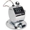 Sparco 4-Digit Desktop Tally Counter with Base
