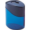 Staedtler® Pencil Sharpener, 2 Hole, Oval, Blue/Aqua/Pink