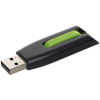 Verbatim® 49177 Store 'n' Go V3 USB 3.0 Flash Drive, 16 GB, Green