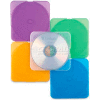 Verbatim® Trimpak CD/DVD Case, 93804, 5-5/8" X 4-15/16", 10/Pk, Assorted