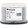 Verbatim® DVD-R, 95355, 8X Speed, 4.7GB, Spindle, 50/Pk, Gold