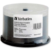 Verbatim® DVD-R, 96552, 8X Speed, 4.7GB, Printable, 50/Pk, White