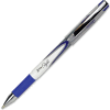 Zebra Z-Grip™ Flight Stick Ballpoint Pen, Blue, Dozen