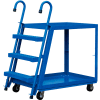 3 Shelf Steel Stockpicker Truck SPS3-2236