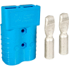 SB® APP® Connector 6321G1 - 2/0 Wire Gauge - 350 Amp - Blue