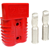 SB® APP® Connector 6329G1 - 1/0 Wire Gauge - 175 Amp - Red