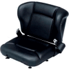 Vinyl Forklift Seat with Switch SY1695 - 21"W x 23-1/2"D x 18"H