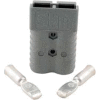 SMH SY Connector SY6320G1 - 2/0 Wire Gauge - 350 Amp - Gray