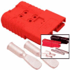 SMH SYX Connector SY6378G1 - 1/0 Wire Gauge - 175 Amp - Red