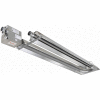 SunStar Propane Infrared Heater U-Tube Positive Pressure Tough Guy - SPU50-20-TG-L5 - 50000 BTU