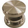 SteamSpa G-SHBN Steamhead w/Aroma Therapy Reservoir, Brushed Nickel