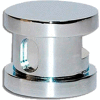 SteamSpa G-SHCHROME Steamhead w/Aroma Therapy Reservoir, Polished Chrome