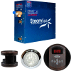 SteamSpa Indulgence IN900OB Steam Generator Package, 9KW, Oil Rubbed Bronze