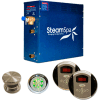 SteamSpa Royal RY750BN Steam Generator Package, 7.5KW, Brushed Nickel