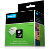 DYMO® LW Address Labels 1 1/8" x 3 1/2" Black on White