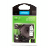 DYMO® D1 Standard Labels 1/2" Black on White