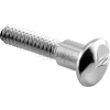 One Way Shoulder Screw, #10-24 X 1/2", Stainless Steel - Each - 642-0651** - Pkg Qty 100