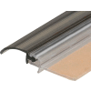 Restroom Stall Door Privacy Cover, 58" Opaque, Self-Adhesive - 2/Pack - 650-1010 - Pkg Qty 5
