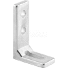 Pilaster Mounting Bracket, Floor Side - 650-2433 - Pkg Qty 10