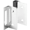 Two Piece Strike & Keeper, Outswing, Chrome - 650-2759 - Pkg Qty 2