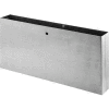 Pilaster Shoe, 22"X 1"X 4" High - 650-3004-22